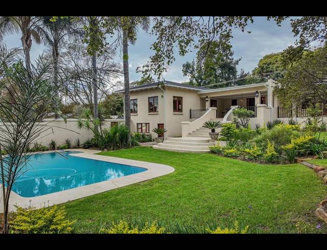 4 BEDROOM PROPERTY TO RENT IN EDENBURG